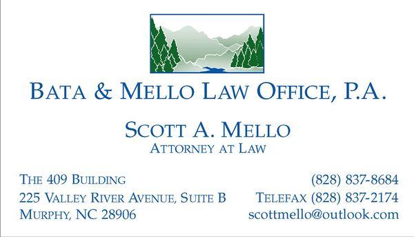 Bata & Mello Law Office