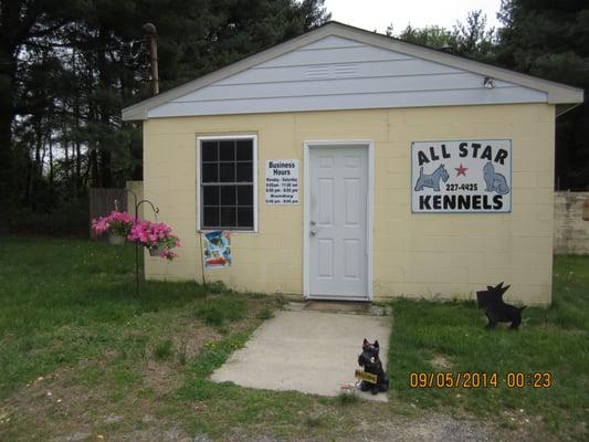 All Star Kennels