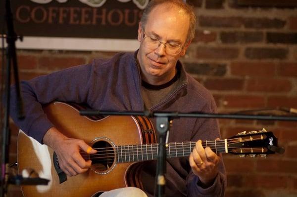 Tim Fowler Guitar Lessons