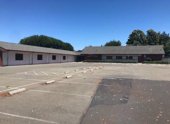 Church of Christ At Newark