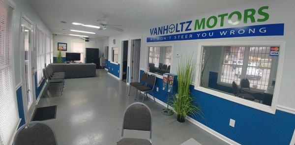 Vanholtz Motors