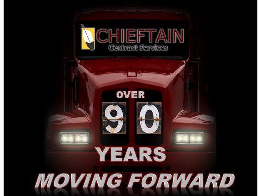 Chieftain Contract Services