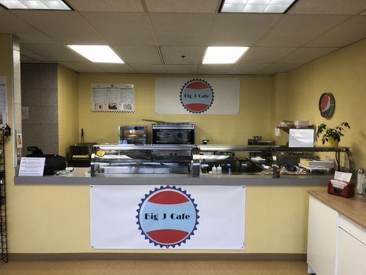 Big J Cafe
