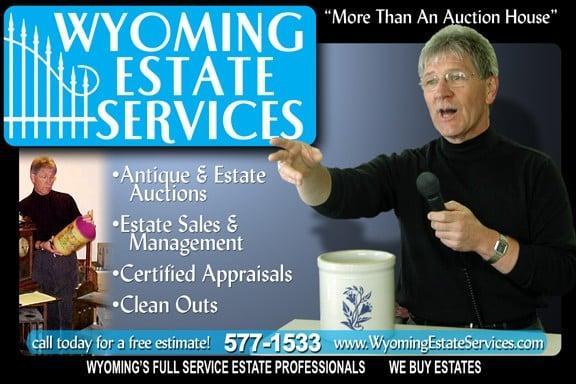 Wyoming Estate Services LLC