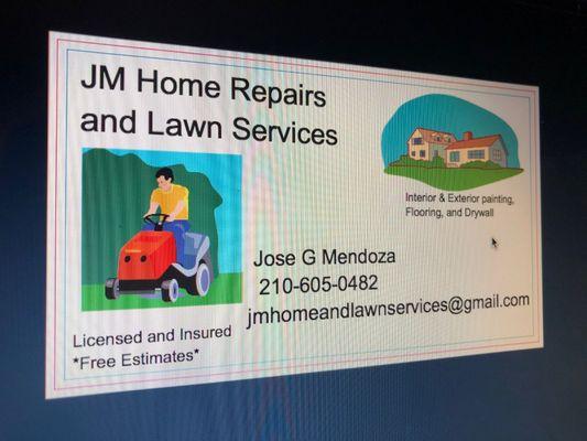 JM Home Repair and Lawn Services