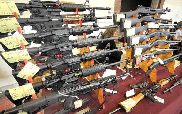 Dixie Gun and Knife Show