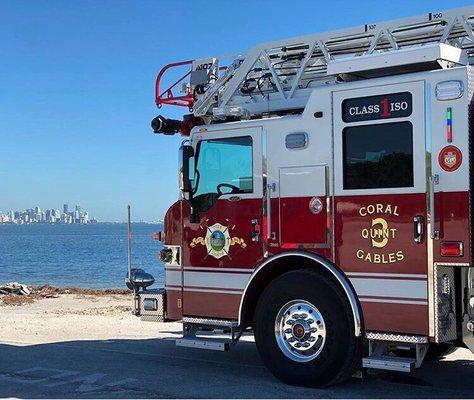 Coral Gables Fire Station 3