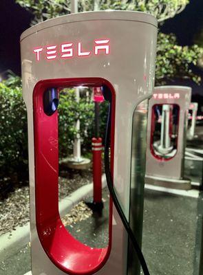 Tesla Supercharger - Wawa