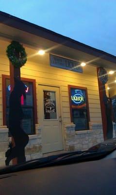 White Lightning Liquor