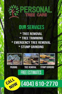 Personal Tree Care