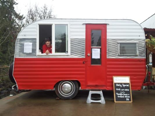 Tiny Valentine's Food Truck and Catering