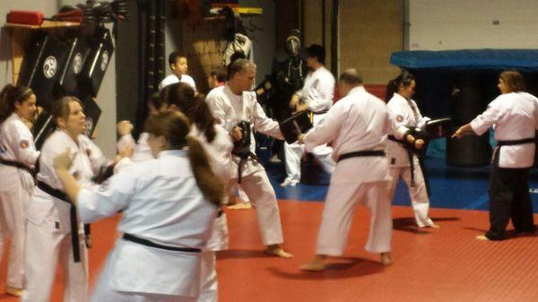 New Jersey Martial Arts Academy