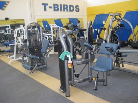 Merritt College Fitness Center