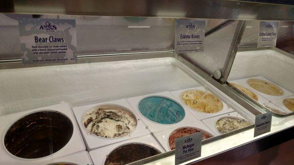 Ice cream!!! Pretzel caramel was TASTY