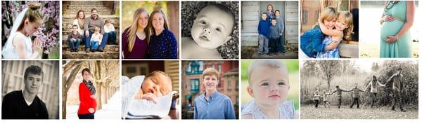 Baby, Family, Child, Senior Photography in Cincinnati, OH