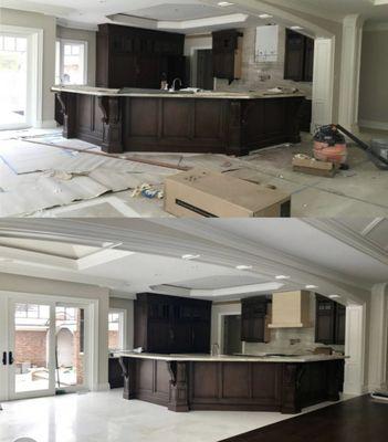 D&G Post Construction Cleaning