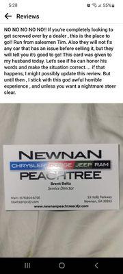 Run far away from this business!!!!!!!