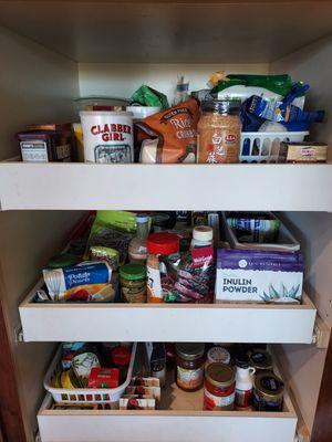 Butterfly's Transformations Cleaning & Organizin