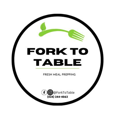 Fork To Table