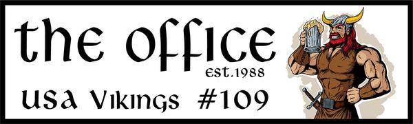 Vikings 109 USA