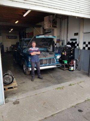 Allied Automotive Specialties