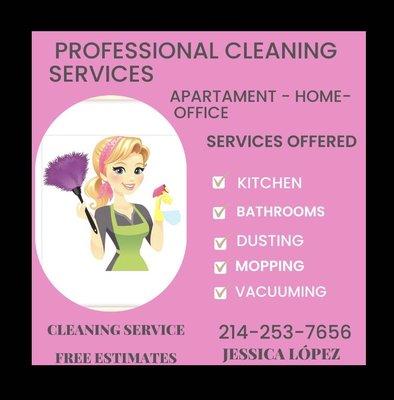 Cleaning Service