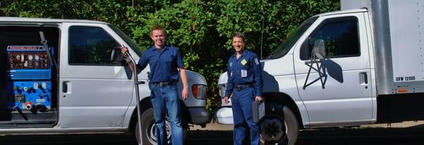 Running Water Restoration