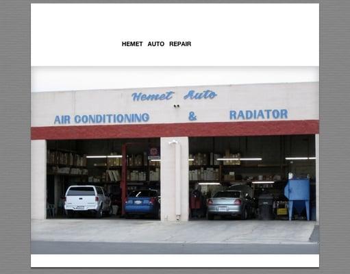 HEMET AUTO REPAIR FOR ALL YOUR AUTOMOTIVE NEEDS
