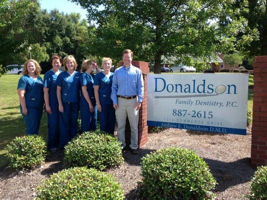 Donaldson Family Dentistry in Auburn, AL