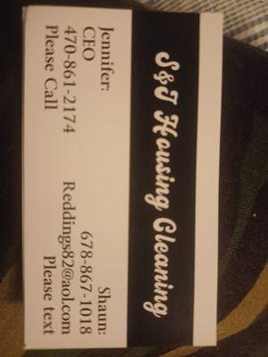 S&J Housing Cleaning