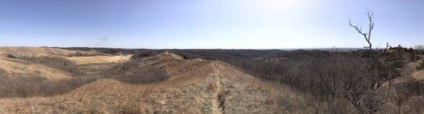 Loess Hills State Forest