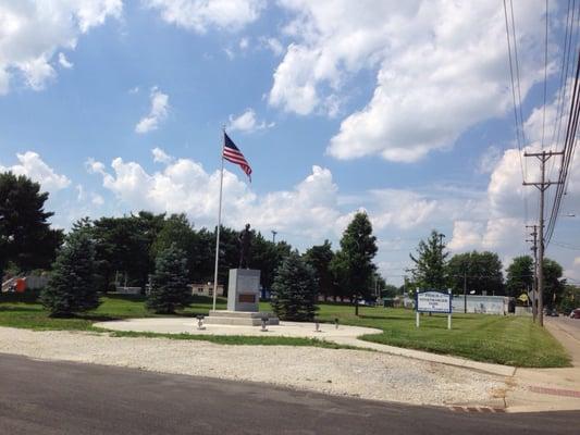 Pitsenbarger Sports Complex