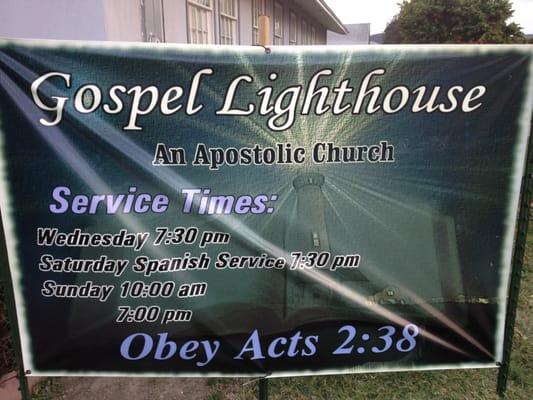 Gospel Lighthouse