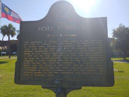 Fort Scriven Villas Homeowners Assoc