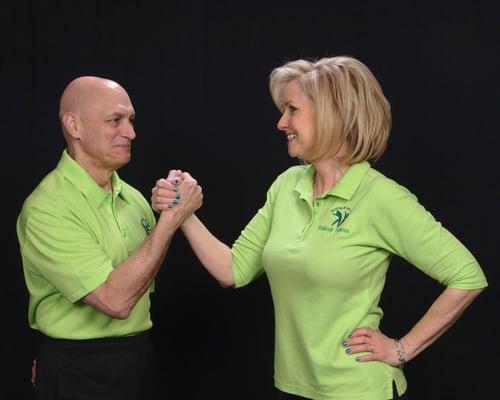 Embody Fitness Trainers