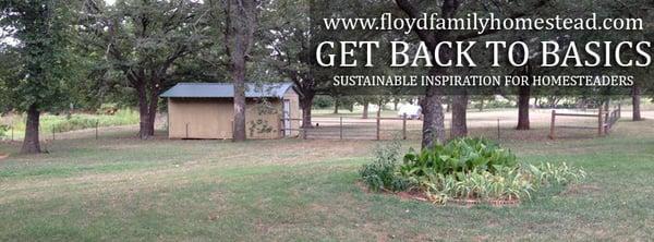 Heritage Homesteaders