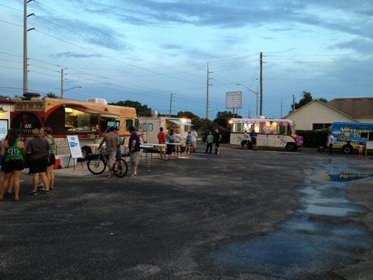 Wild Wild Wednesdays in Conway