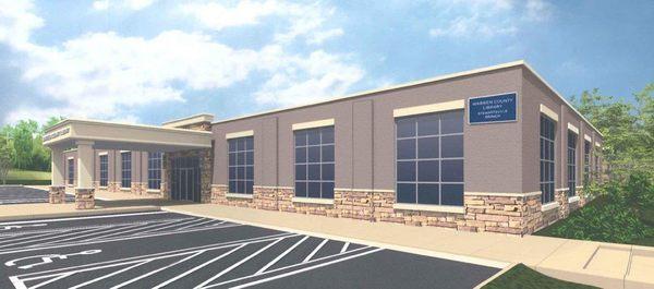 Warren County Library - Southwest Branch