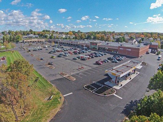Pennsburg Square Shopping Center by Westover Commercial