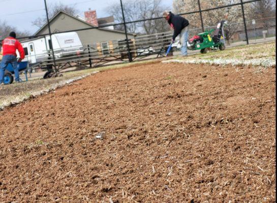 Field of Dreams handyman service