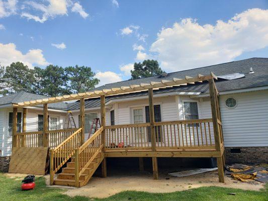 JR Lewis Construction