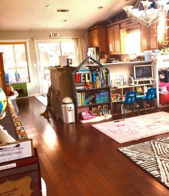 Owl About You Me Day Care