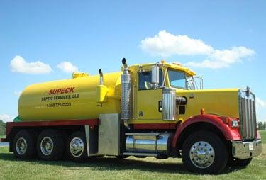 Supeck Septic Services, LLC