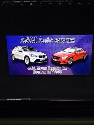 A & M Auto Savers