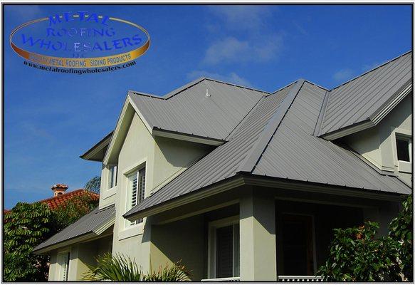 Metal Roofing Wholesales