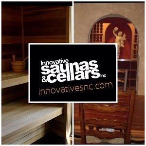 Innovative Saunas and Cellars