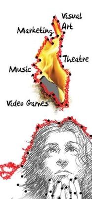 A 12-week long creative competition