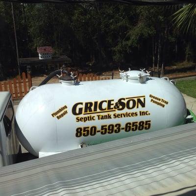 Grice & Son Plumbing & Backhoe