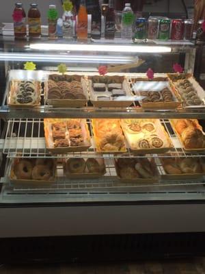 Delicious baked goods!