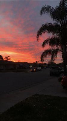 Guadalupes landscape